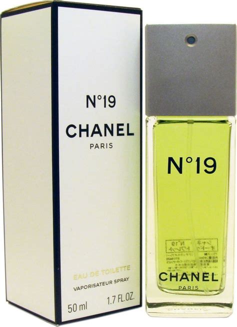 perfumes like chanel no 19.